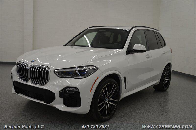 used 2019 BMW X5 car, priced at $35,998