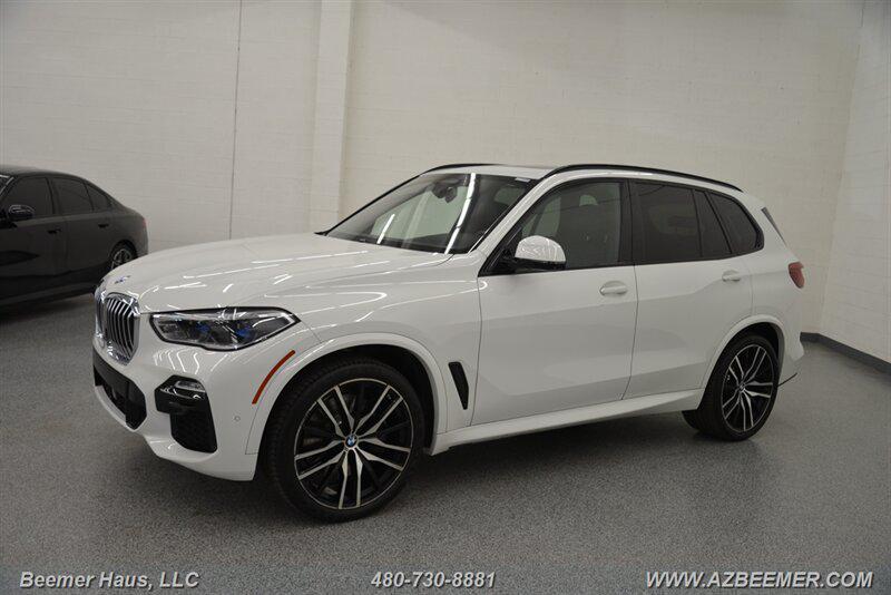 used 2019 BMW X5 car, priced at $35,998
