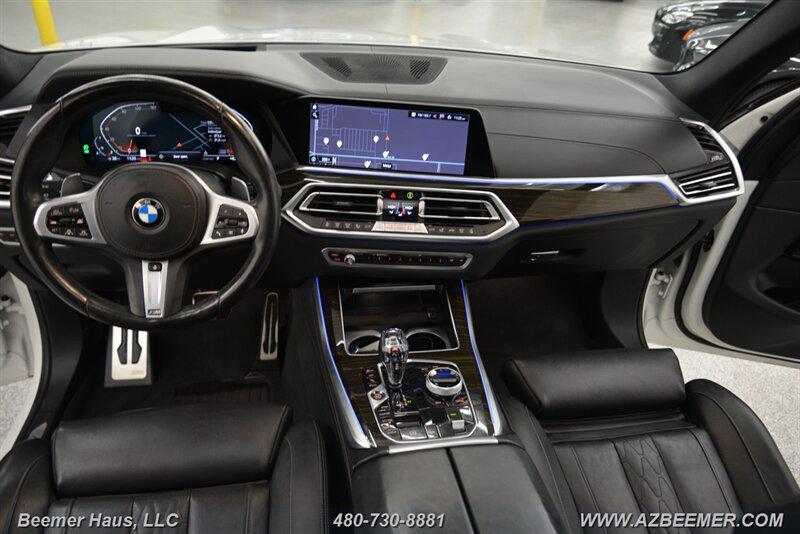 used 2019 BMW X5 car, priced at $35,998