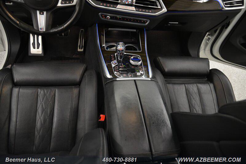 used 2019 BMW X5 car, priced at $35,998