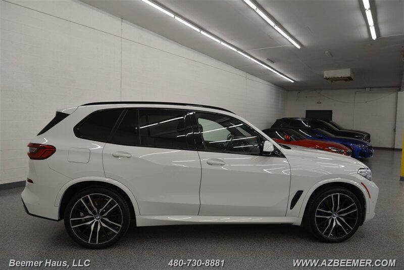 used 2019 BMW X5 car, priced at $35,998
