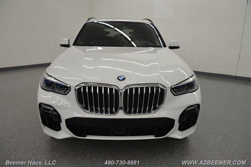 used 2019 BMW X5 car, priced at $35,998