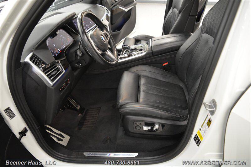 used 2019 BMW X5 car, priced at $35,998