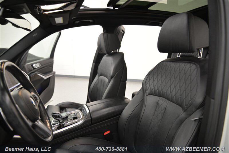 used 2019 BMW X5 car, priced at $35,998