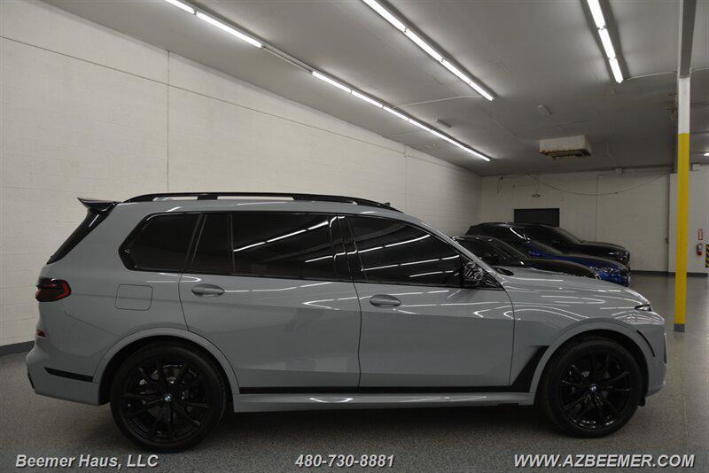used 2024 BMW X7 car, priced at $71,998