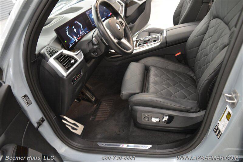 used 2024 BMW X7 car, priced at $71,998