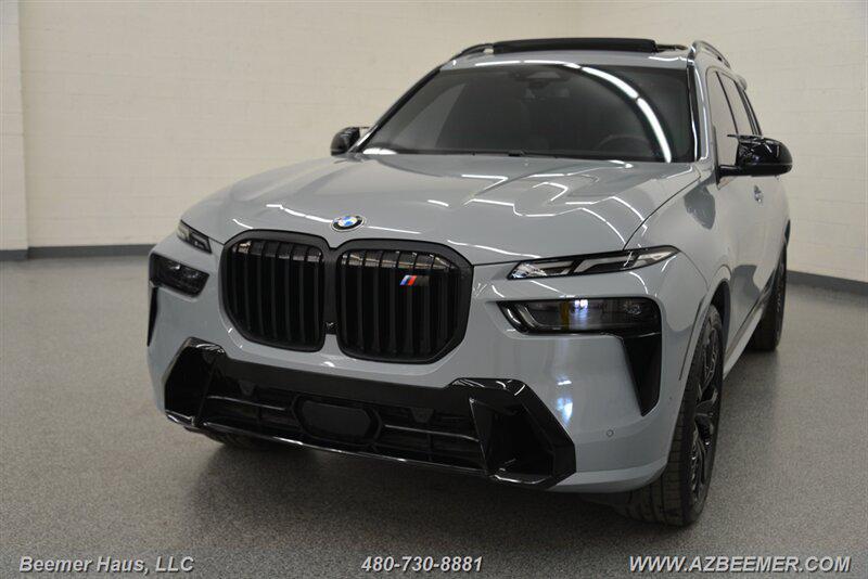 used 2024 BMW X7 car, priced at $71,998