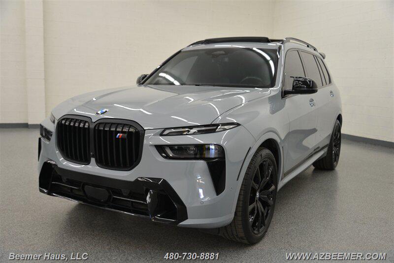 used 2024 BMW X7 car, priced at $71,998