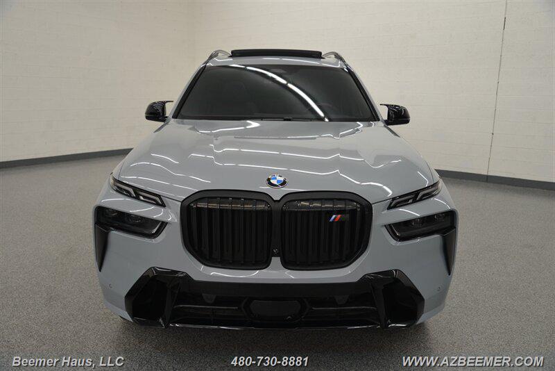 used 2024 BMW X7 car, priced at $71,998