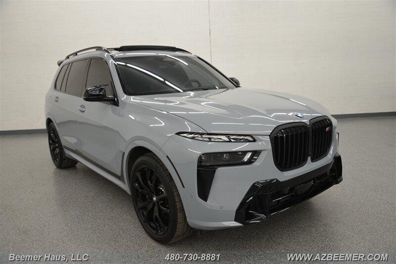 used 2024 BMW X7 car, priced at $71,998