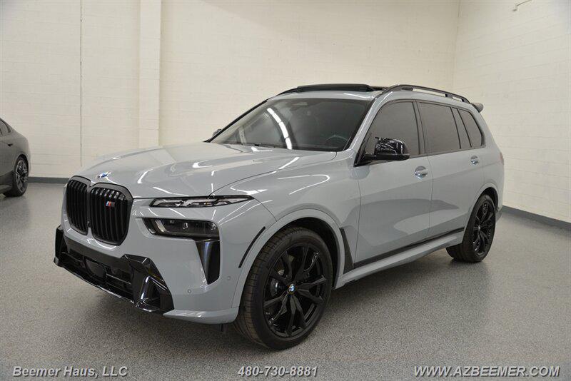 used 2024 BMW X7 car, priced at $71,998