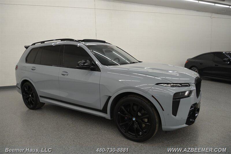 used 2024 BMW X7 car, priced at $71,998