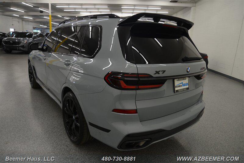 used 2024 BMW X7 car, priced at $71,998