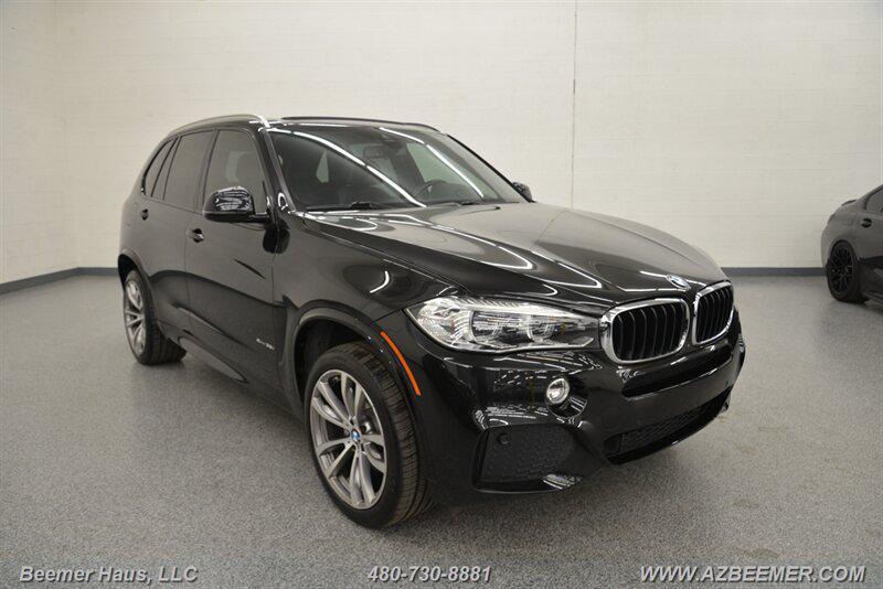 used 2017 BMW X5 car, priced at $14,998