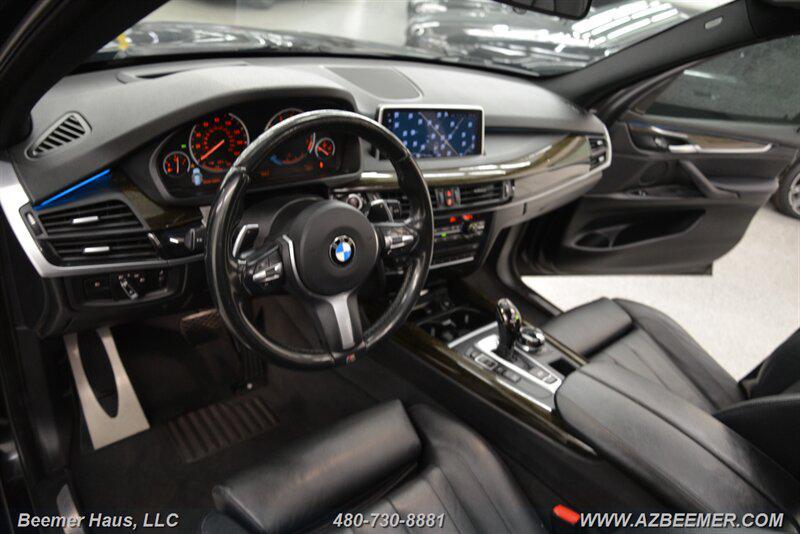 used 2017 BMW X5 car, priced at $14,998