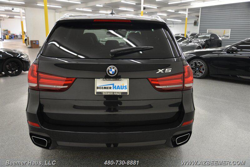 used 2017 BMW X5 car, priced at $14,998
