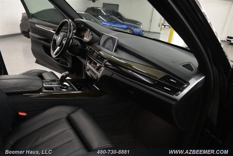 used 2017 BMW X5 car, priced at $14,998