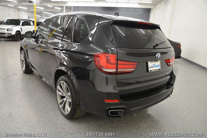 used 2017 BMW X5 car, priced at $14,998