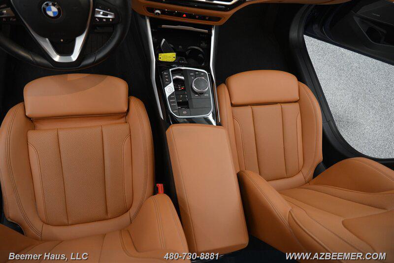 used 2023 BMW 330 car, priced at $32,998