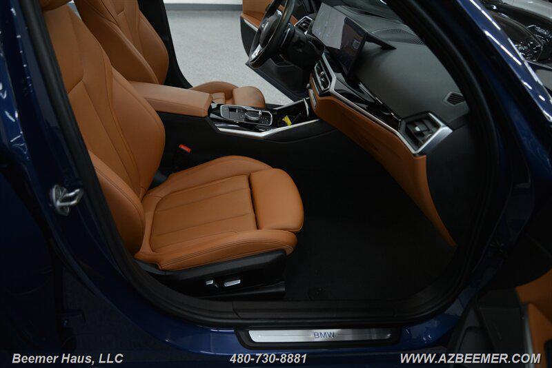 used 2023 BMW 330 car, priced at $32,998