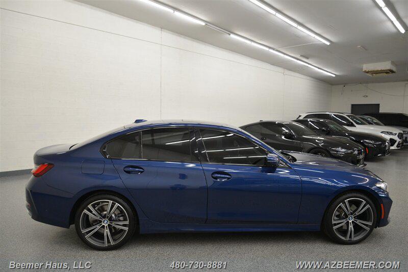 used 2023 BMW 330 car, priced at $32,998