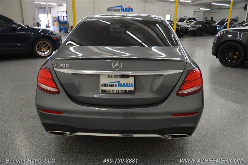 used 2018 Mercedes-Benz E-Class car, priced at $21,998