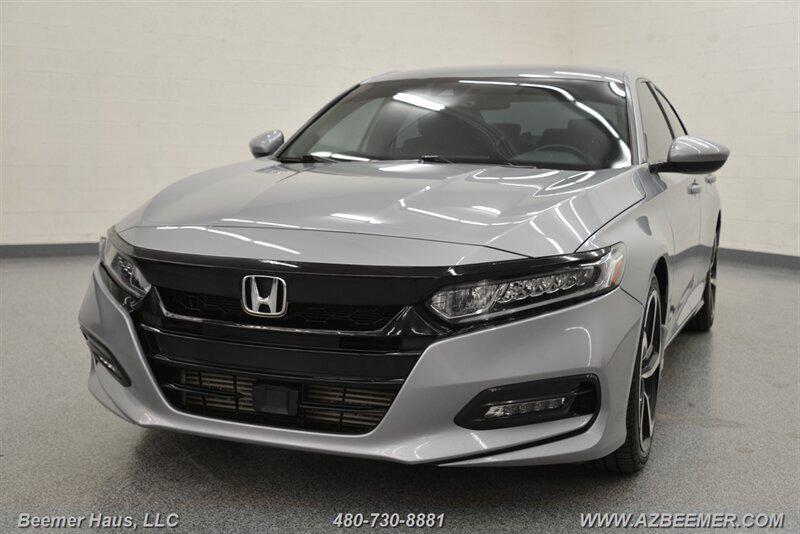 used 2020 Honda Accord car, priced at $22,998