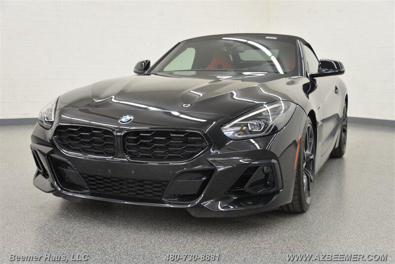 used 2023 BMW Z4 car, priced at $55,998