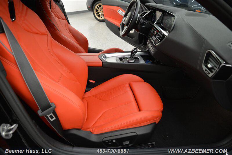 used 2023 BMW Z4 car, priced at $55,998