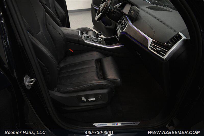 used 2020 BMW X5 car, priced at $26,998