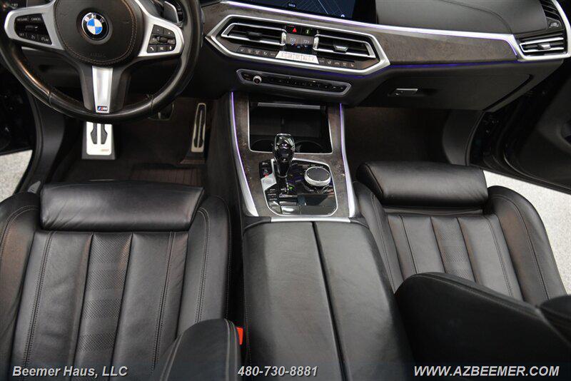 used 2020 BMW X5 car, priced at $26,998