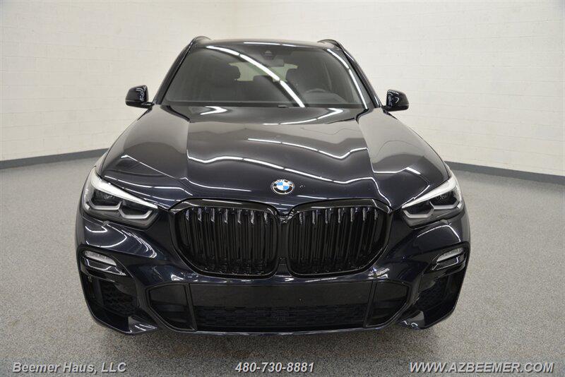 used 2020 BMW X5 car, priced at $26,998