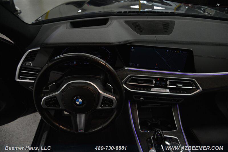 used 2020 BMW X5 car, priced at $26,998