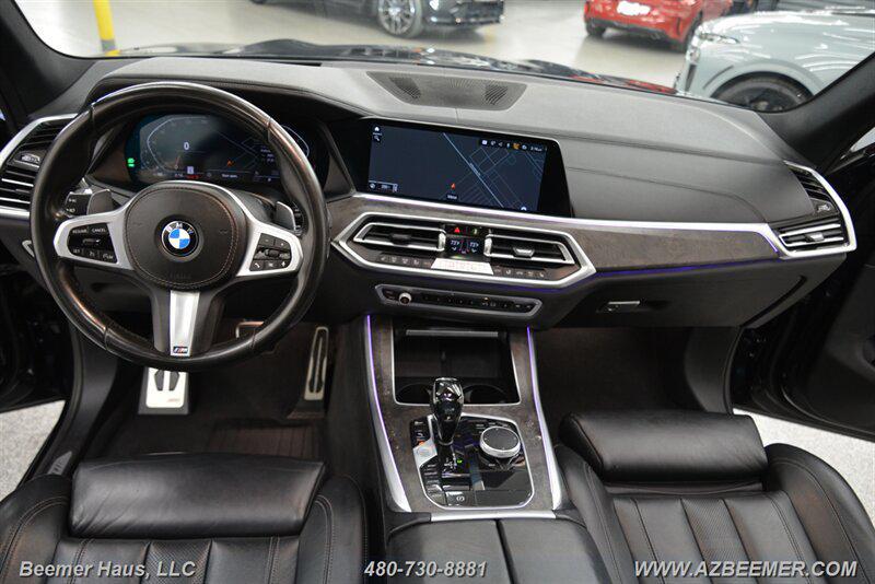 used 2020 BMW X5 car, priced at $26,998