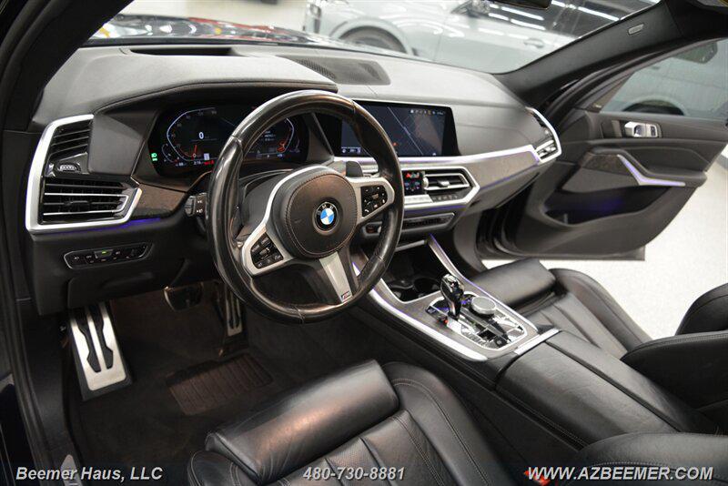 used 2020 BMW X5 car, priced at $26,998
