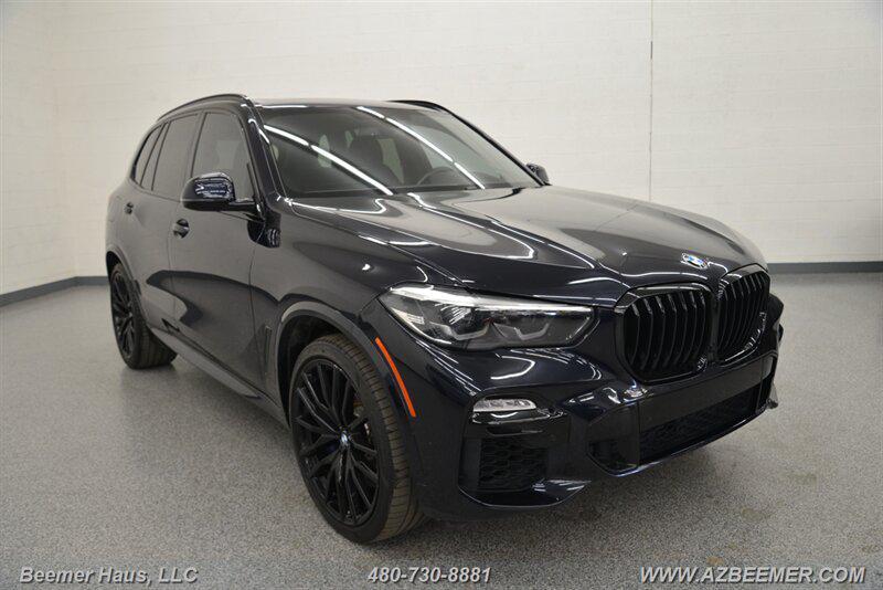 used 2020 BMW X5 car, priced at $26,998