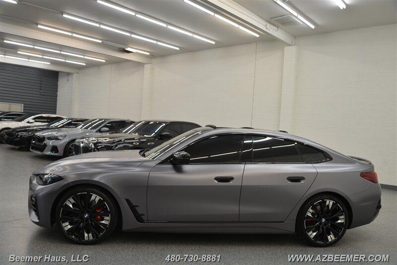 used 2025 BMW M440 car, priced at $54,998
