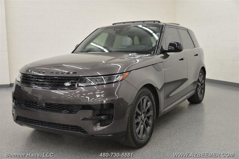 used 2024 Land Rover Range Rover Sport car, priced at $73,998