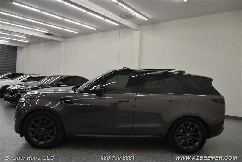 used 2024 Land Rover Range Rover Sport car, priced at $73,998