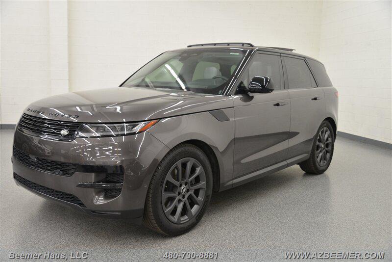used 2024 Land Rover Range Rover Sport car, priced at $73,998