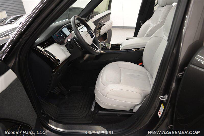 used 2024 Land Rover Range Rover Sport car, priced at $73,998