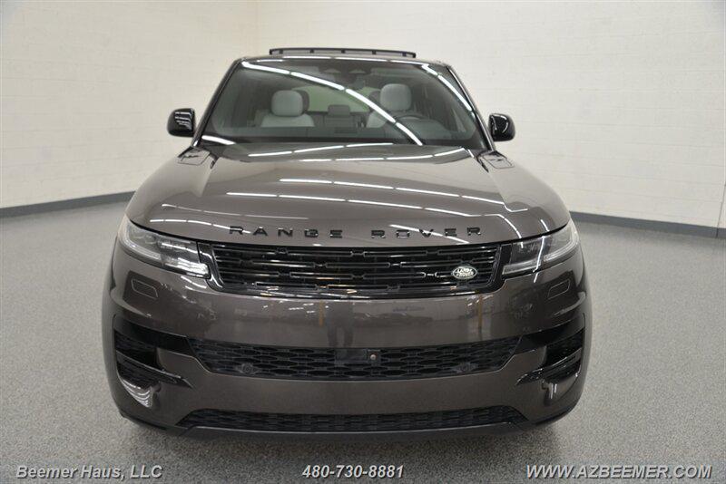 used 2024 Land Rover Range Rover Sport car, priced at $73,998