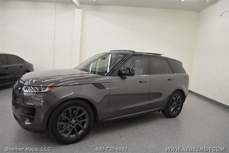 used 2024 Land Rover Range Rover Sport car, priced at $73,998