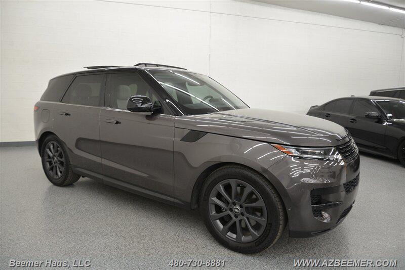 used 2024 Land Rover Range Rover Sport car, priced at $73,998