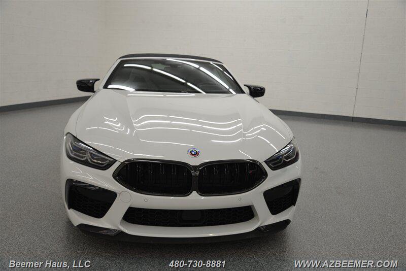 used 2023 BMW M8 car, priced at $91,998