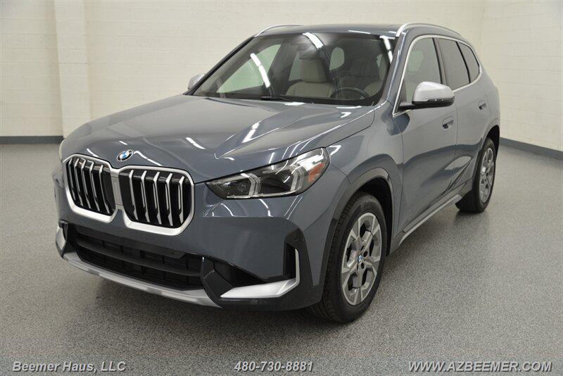 used 2023 BMW X1 car, priced at $33,998