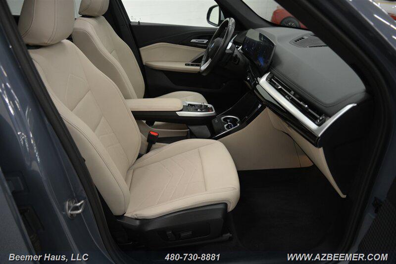 used 2023 BMW X1 car, priced at $33,998