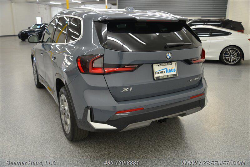 used 2023 BMW X1 car, priced at $33,998