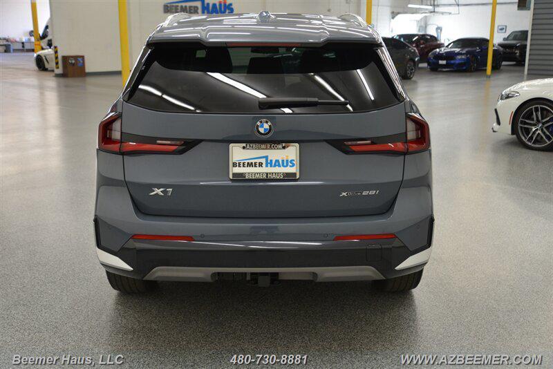 used 2023 BMW X1 car, priced at $33,998