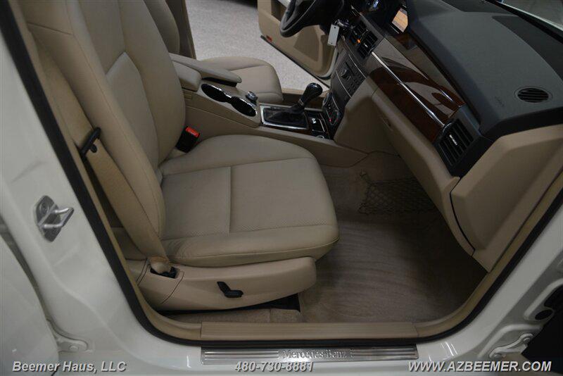 used 2012 Mercedes-Benz GLK-Class car, priced at $10,500